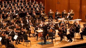 Image of Omaha Symphony: JoAnn Falletta - Beethoven's Ninth