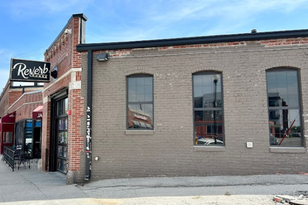 Reverb Lounge